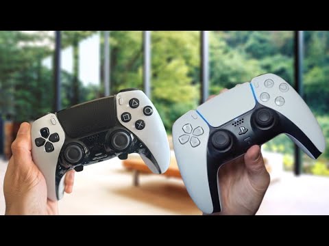 DualSense vs DualSense Edge: Which PlayStation Controller is Right for You?