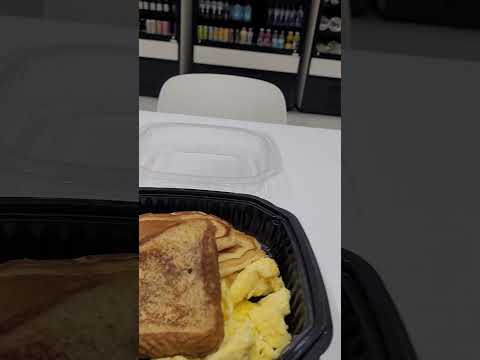 Dinning at Cafeteria at Orlando Health Hospital,  Lake Mary,  Florida