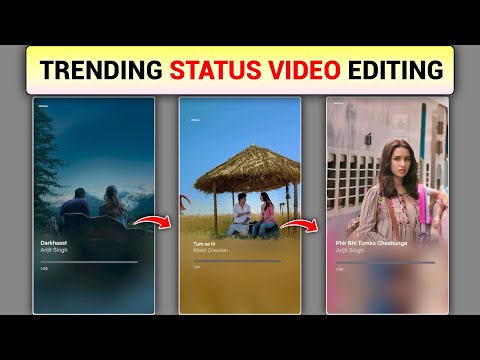 Viral Song Feeling Status Video Editing | New Trending Instagram Reels Editing