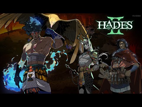 Gods & Co talking about Prometheus so far | Hades 2 Olympus Update