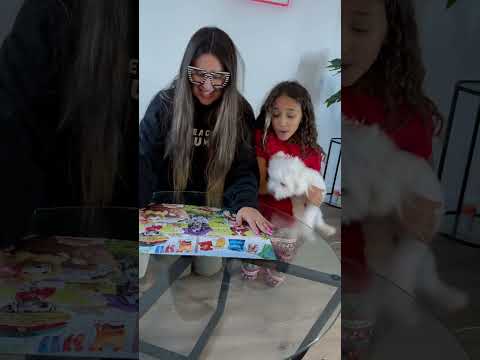 Daughter DESTROYS Moms Puzzle‼️😡GROUNDED #dlafam