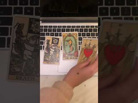 November Tarot: Energy of the Month