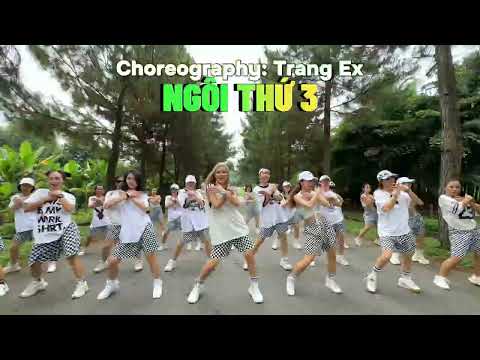 NGÔI THỨ 3 - Xuân Định | Trang Ex Dance Fitness