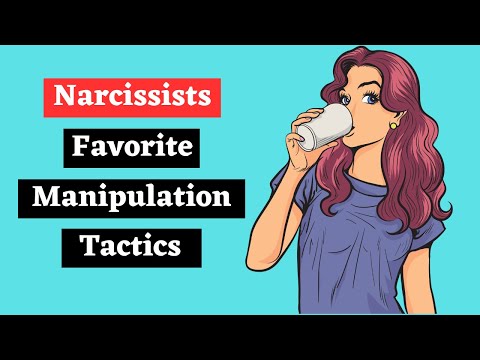 15 Narcissistic Manipulation Tactics You Need To Know About