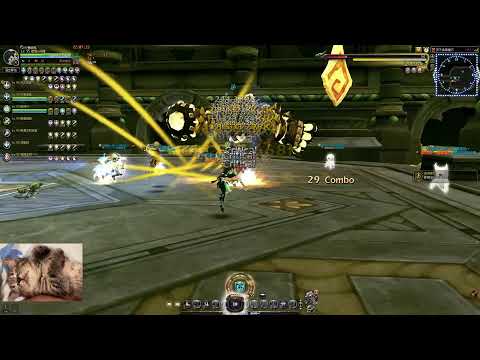 2021/06/14 - Dragon Nest - 天下金庫 17F