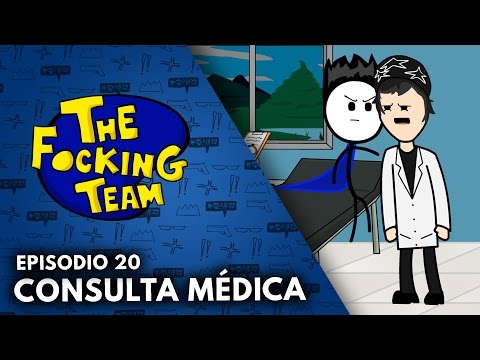 The Focking Team - Consulta Médica ft. Adam Louis