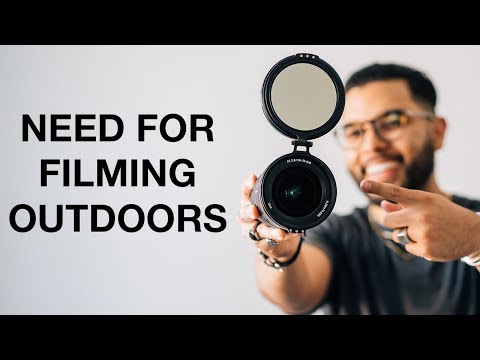 How To Get Better Video Outdoors - Filming Outside