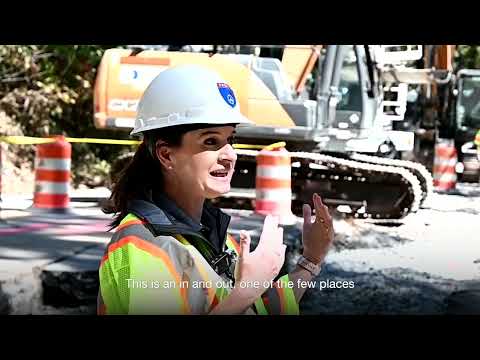 Restoring Highway 276 in Caesar’s Head, South Carolina