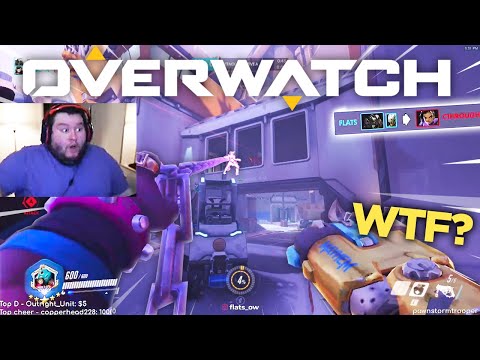 Overwatch MOST VIEWED Twitch Clips of The Week! #176