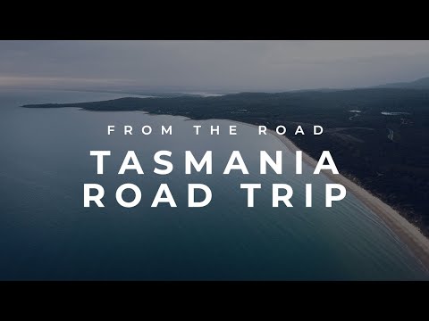 Tasmania Road Trip, Australia: A treat for your eyes (and your stomach)