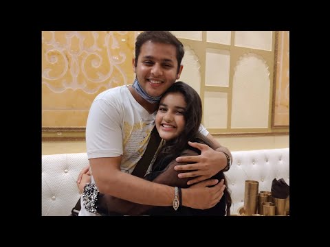 happy rakhi// dev joshi //Khushi bhardwaj // Raksha bandhan wishes for brother// Baalveer returns