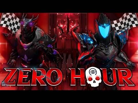 The BLIND Solo Zero Hour RACE! | Destiny 2 Into The Light