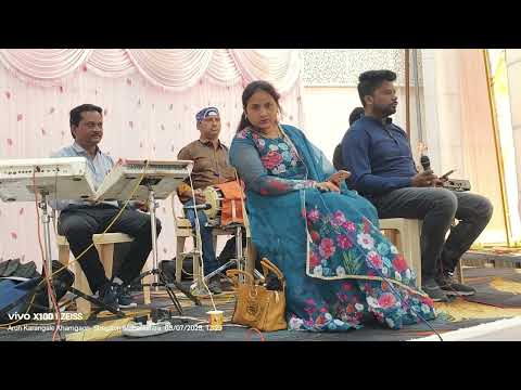 Manish hudekar akola swar rang musical group all kind off musical programmes