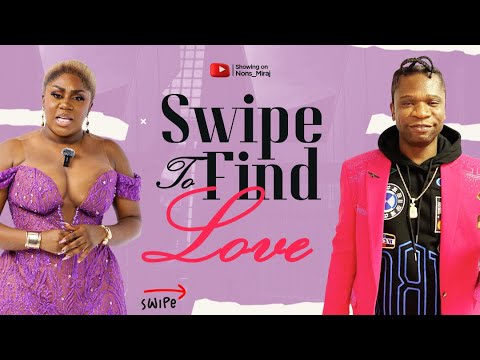 (SWIPE IT EPI 3) SPEED DARLINGTON, swipe left or right to find love on the Huntgame show