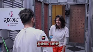 Lock Upp | Munawar Faruqui aur Anjali Arora ki masti | ALTBalaji