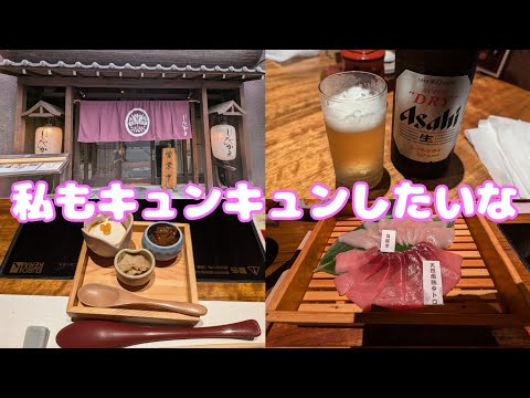 【Vlog】キュンキュンしたい40代独身です