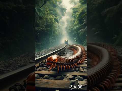 Nature Exploration | Travel Discovered | Abandoned Train #shorts #trending #wow