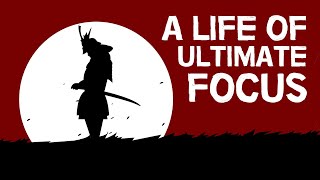 Miyamoto Musashi | A Life of Ultimate Focus