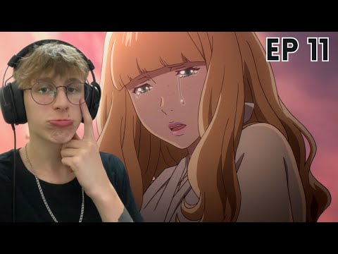 A MÃE DELA É UM DEMONIOOOOOOOO!!! Episódio 11 TEMP 1 (Carole & Tuesday)