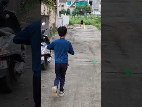 Little leg spinner #viralshort #trending #cricket