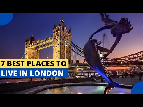 7 Best Places To Live in London