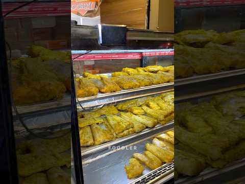 Amritsar की सबसे Best Fish जिसको खाने लोग विदेशों से भी आते हैं😱 #shorts #shortsviral #trending