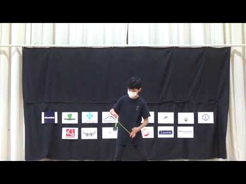 AYC 2021 1A 05 Yunosuke Tanaka