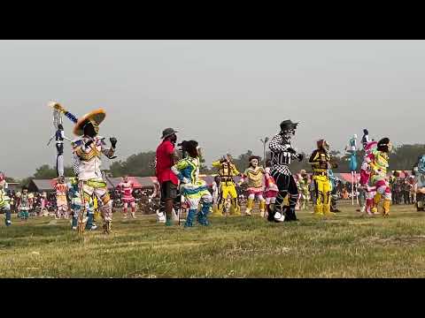 Winneba Masquerade Festival 2023 part 1