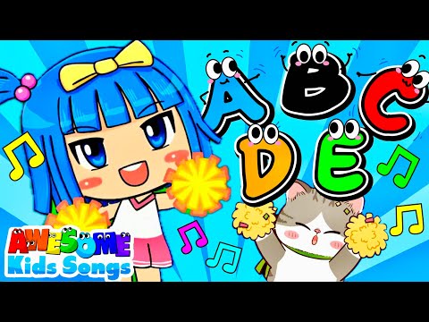 ABC Sports Song | Fun Learning Alphabet Sounds & Words | Phonics for Kids #AwesomeKidsSongs