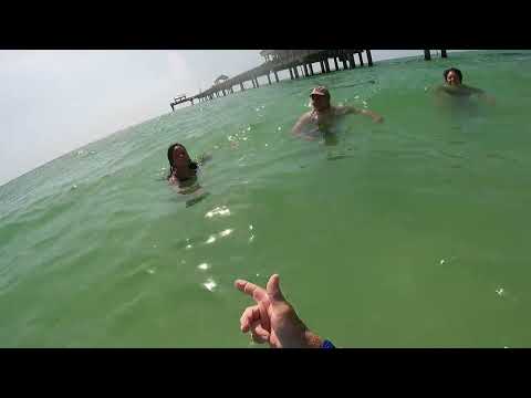 Finding Baby Jesus Metal Detecting Florida Beaches