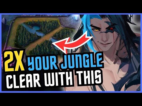 This Is The Absolute Fastest Clear On Kayn (Season 14)