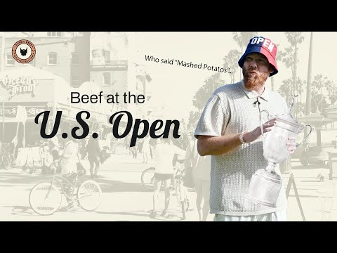 U.S Open - "Mashed Potato" Hunting