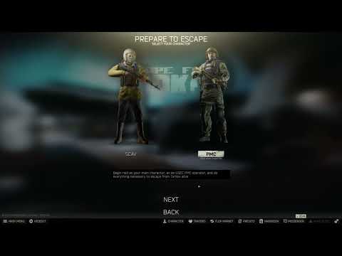 Being A Bad Teammate in Tarkov II