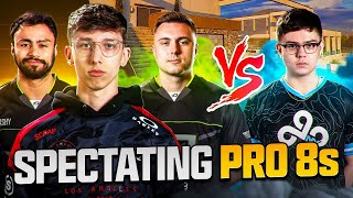 SCRAP & DASHY SPECTATE PRED IN PRO 8S (COMEDY)