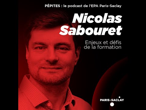 Episode 4 - Nicolas Sabouret : Enjeux et défis de la formation