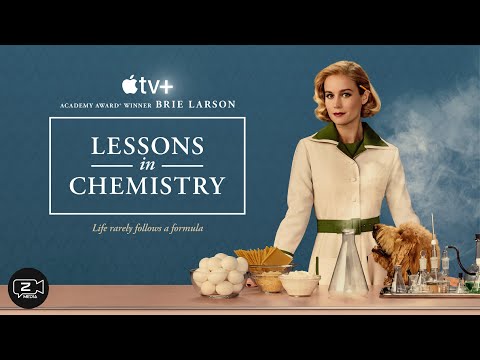 Lessons in Chemistry _ TV Series Trailer 2023 _ October 13