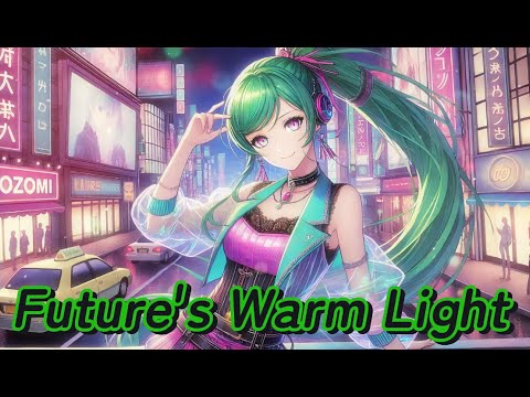 未來的暖光(Future's Warm Light)