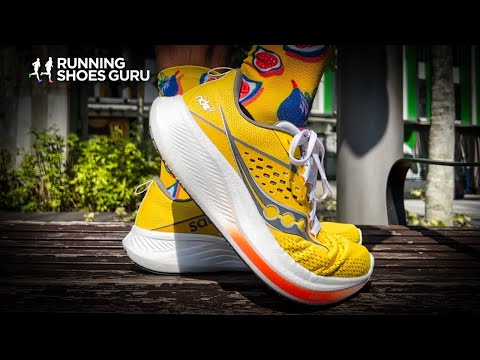 Saucony Ride 17 - The Most Versatile Daily Trainer