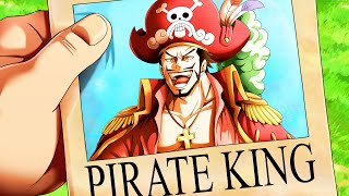 Is Mihawk The STONGEST Character in One Piece?