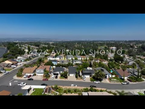 26776 Avenida Shonto property video