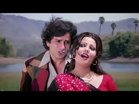 Jab Aati Hogi Yaad Meri | 4K Video | Phaansi | Shashi Kapoor, Sulakshana Pandit | Mohammed Rafi