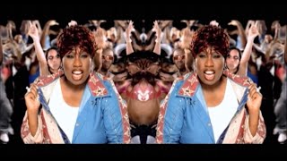 Missy Elliott - 4 My People (feat. Eve) [Official Music Video]