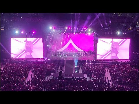 230826 Pink Venom - BLACKPINK BORN PINK ENCORE - LA Concert Dodger Stadium