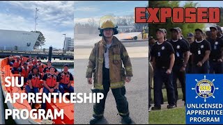 SIU UNLICENSED APPRENTICESHIP PROGRAM | MERCHANT MARINE TRAINING