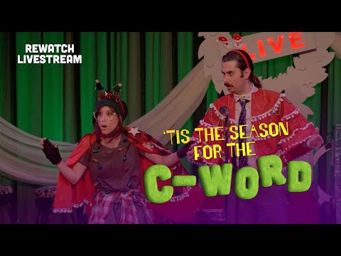 🎁 'Tis the Season for the C-Word (Grunch Rewatch Livestream)