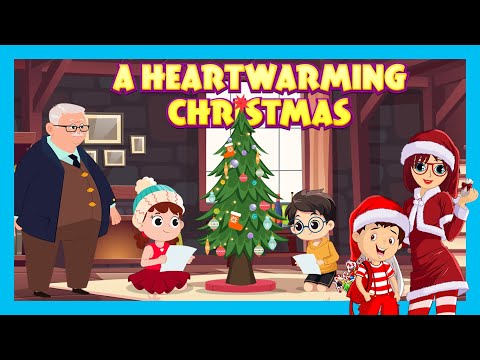 A Heartwarming Christmas - Tia and Tofu's Magical Holiday Tale | The Magic of Christmas