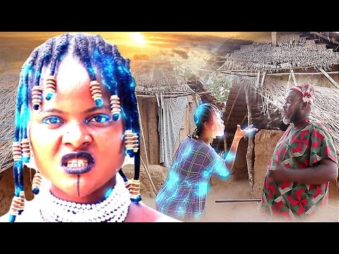 The Merciless Ogbanje Girl On A Deadly Mission - THIS MOVIE WILL YOU GOOSEBUMPS | Nigerian Movies