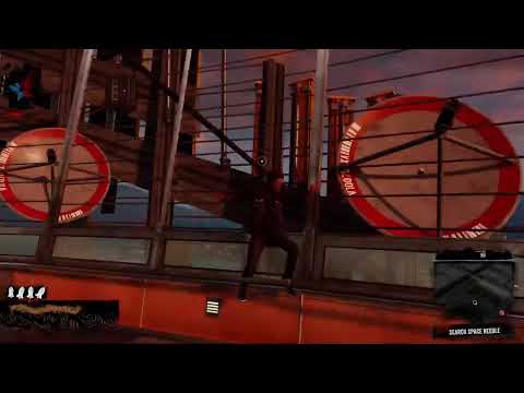 Infamous Second Son Ep1