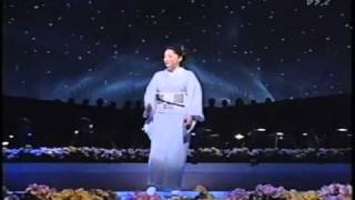 youtube.YouTube - 転がる石　石川さゆり　２００２年③　Ishikawa Sayuri.flv