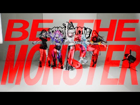 BE THE MONSTER / FLOW GLOW(cover) 【歌ってみた】